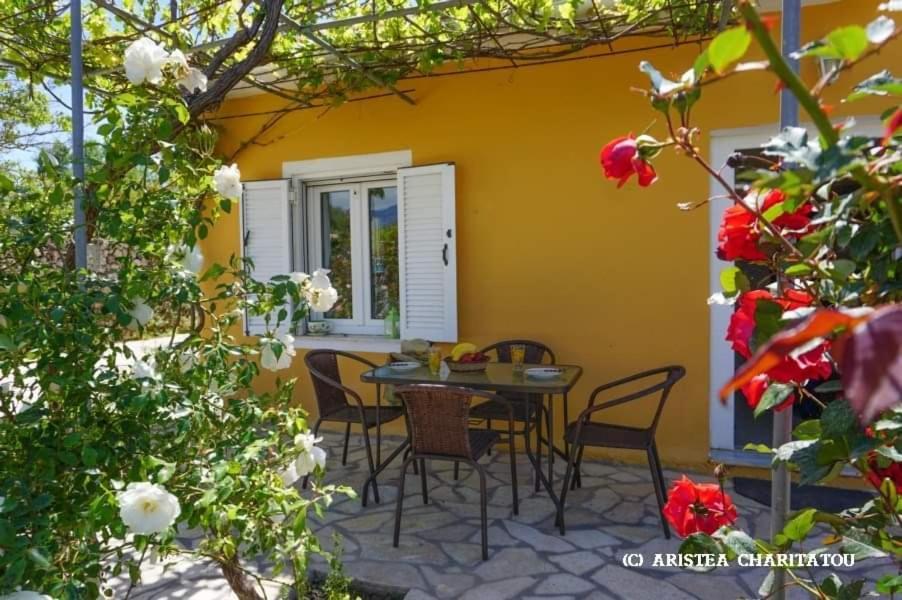 Adonino Residence-The House Of Pomegranates Lakithra Экстерьер фото