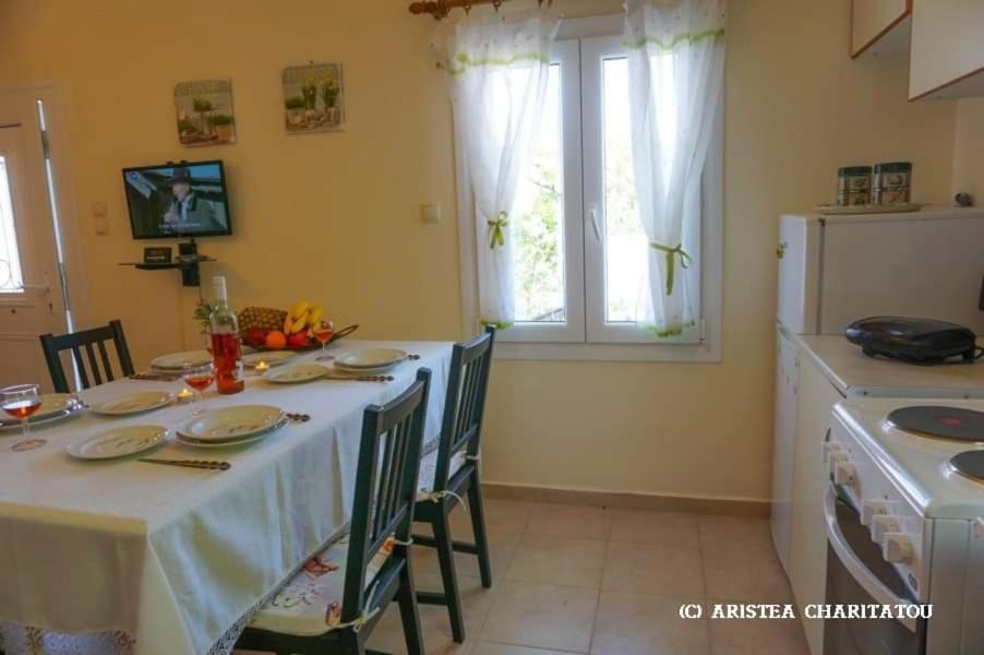 Adonino Residence-The House Of Pomegranates Lakithra Экстерьер фото