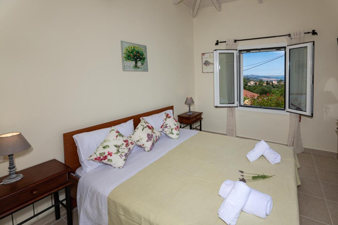 Adonino Residence-The House Of Pomegranates Lakithra Экстерьер фото