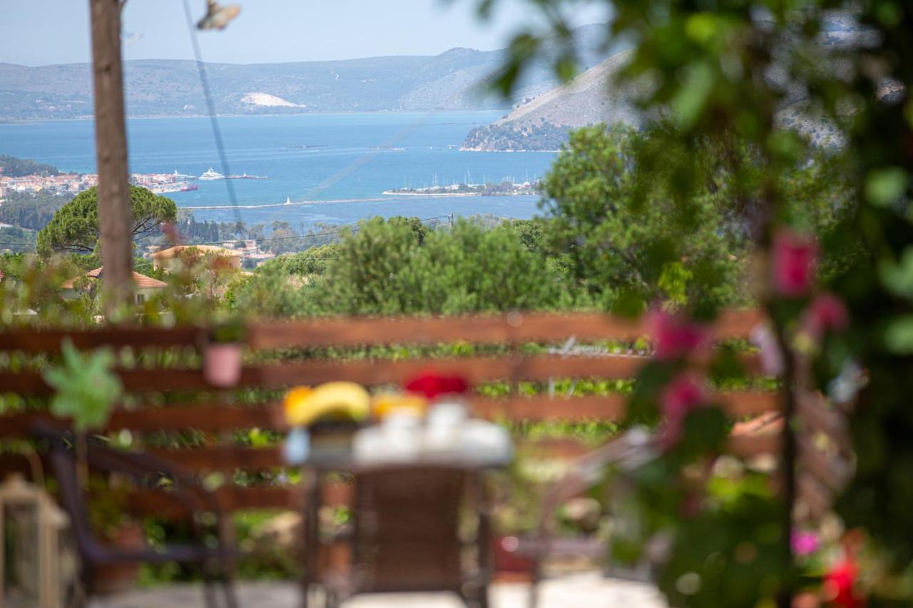 Adonino Residence-The House Of Pomegranates Lakithra Экстерьер фото
