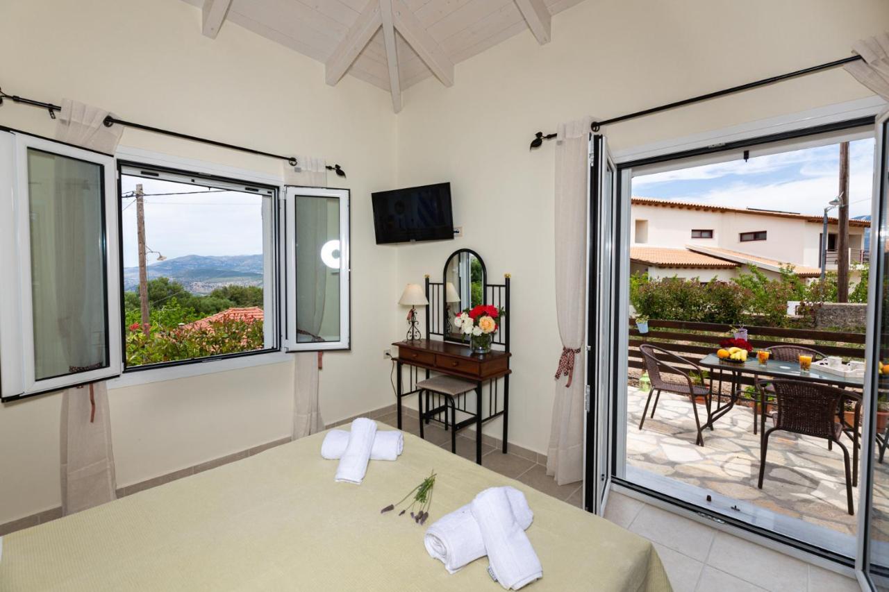 Adonino Residence-The House Of Pomegranates Lakithra Экстерьер фото