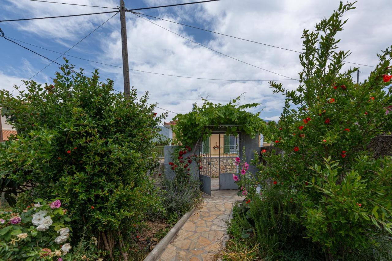 Adonino Residence-The House Of Pomegranates Lakithra Экстерьер фото