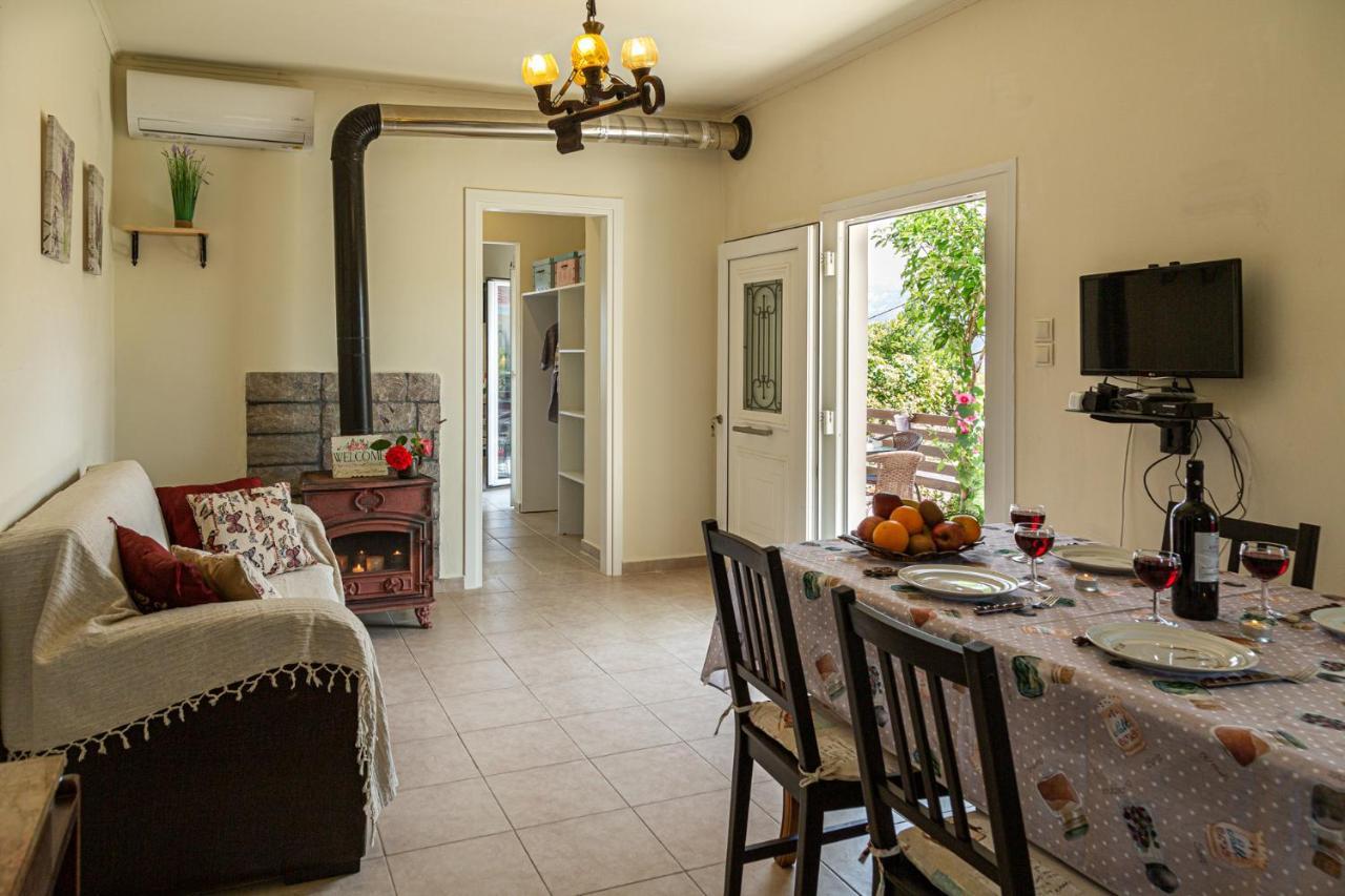 Adonino Residence-The House Of Pomegranates Lakithra Экстерьер фото