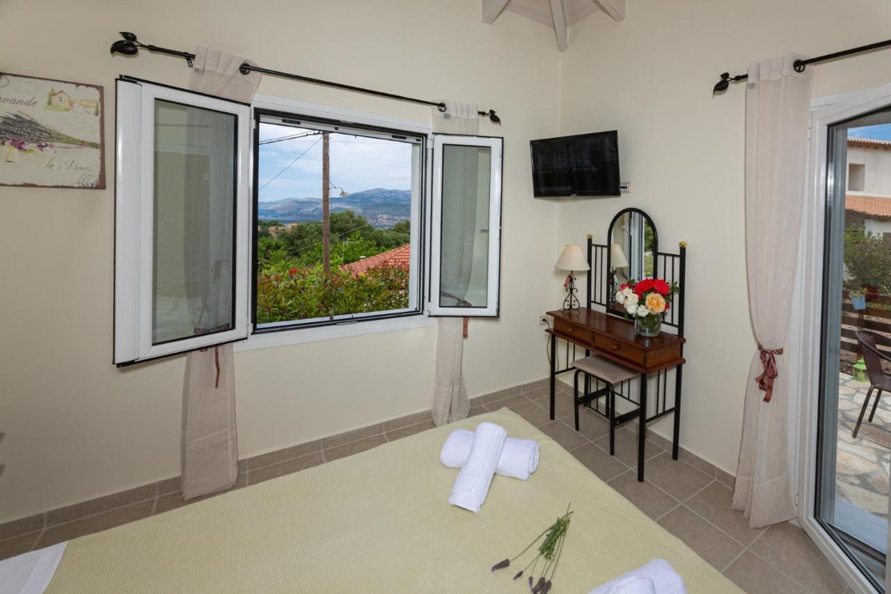 Adonino Residence-The House Of Pomegranates Lakithra Экстерьер фото