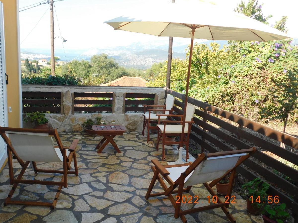 Adonino Residence-The House Of Pomegranates Lakithra Экстерьер фото